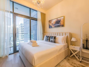 Tranquil Studio Getaway in Meydan City